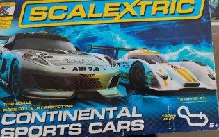 CONTINENTAL SPORTS